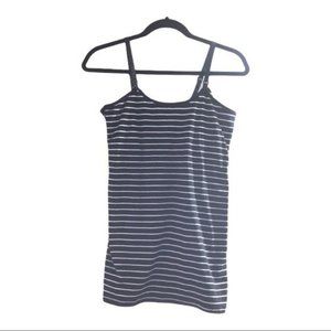 NEW Classic Concepts Nursing Cami Black & White S
